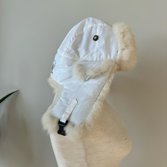 Mad Bomber Genuine Rabbit Fur Bomber Cold Weather Hat - Medium - Picture 6 of 13